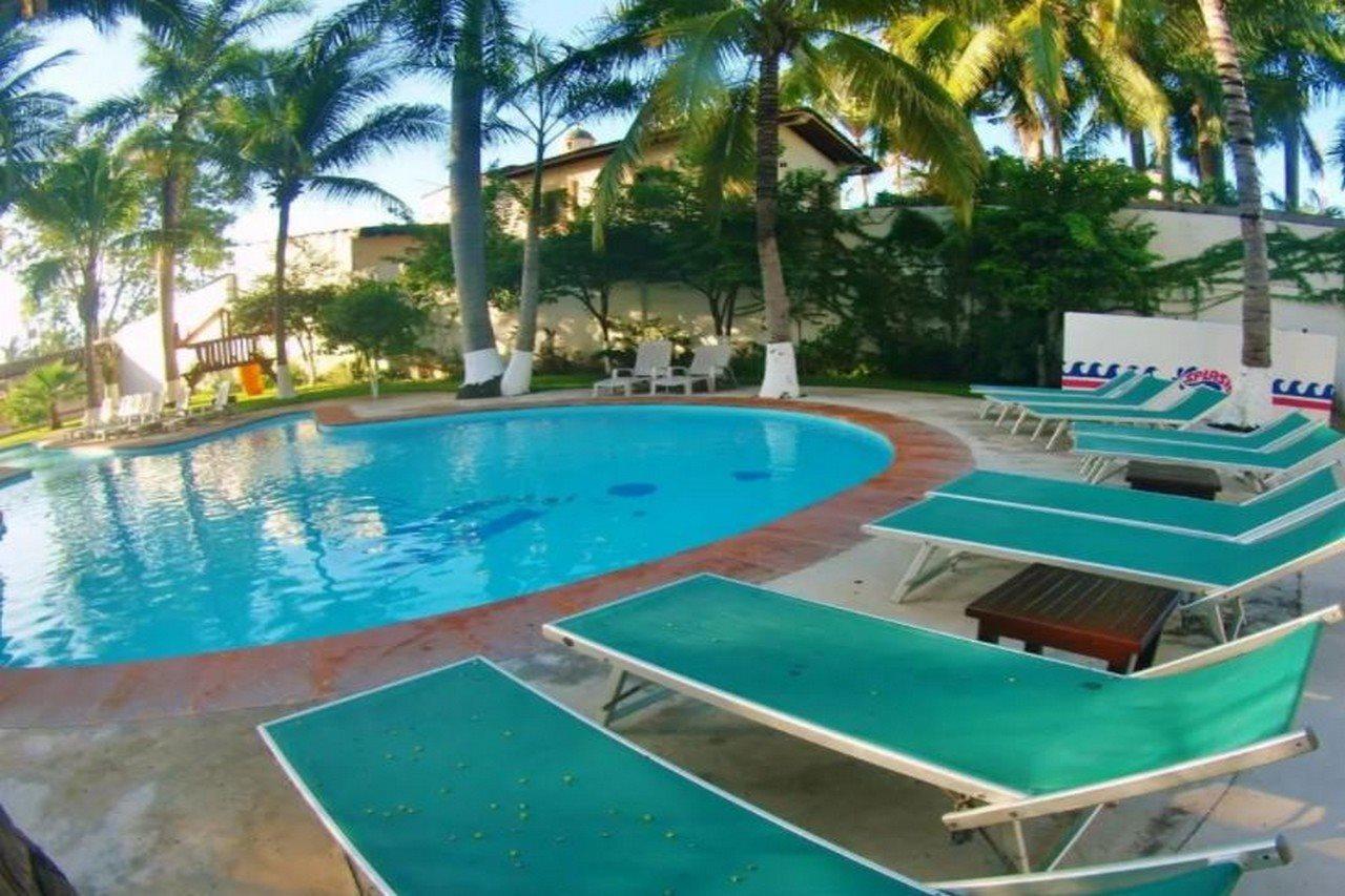 Splash Inn Nuevo Vallarta & Parque Acuatico Ngoại thất bức ảnh