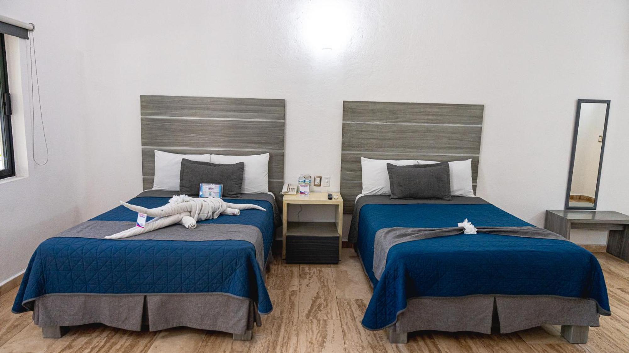 Splash Inn Nuevo Vallarta & Parque Acuatico Ngoại thất bức ảnh