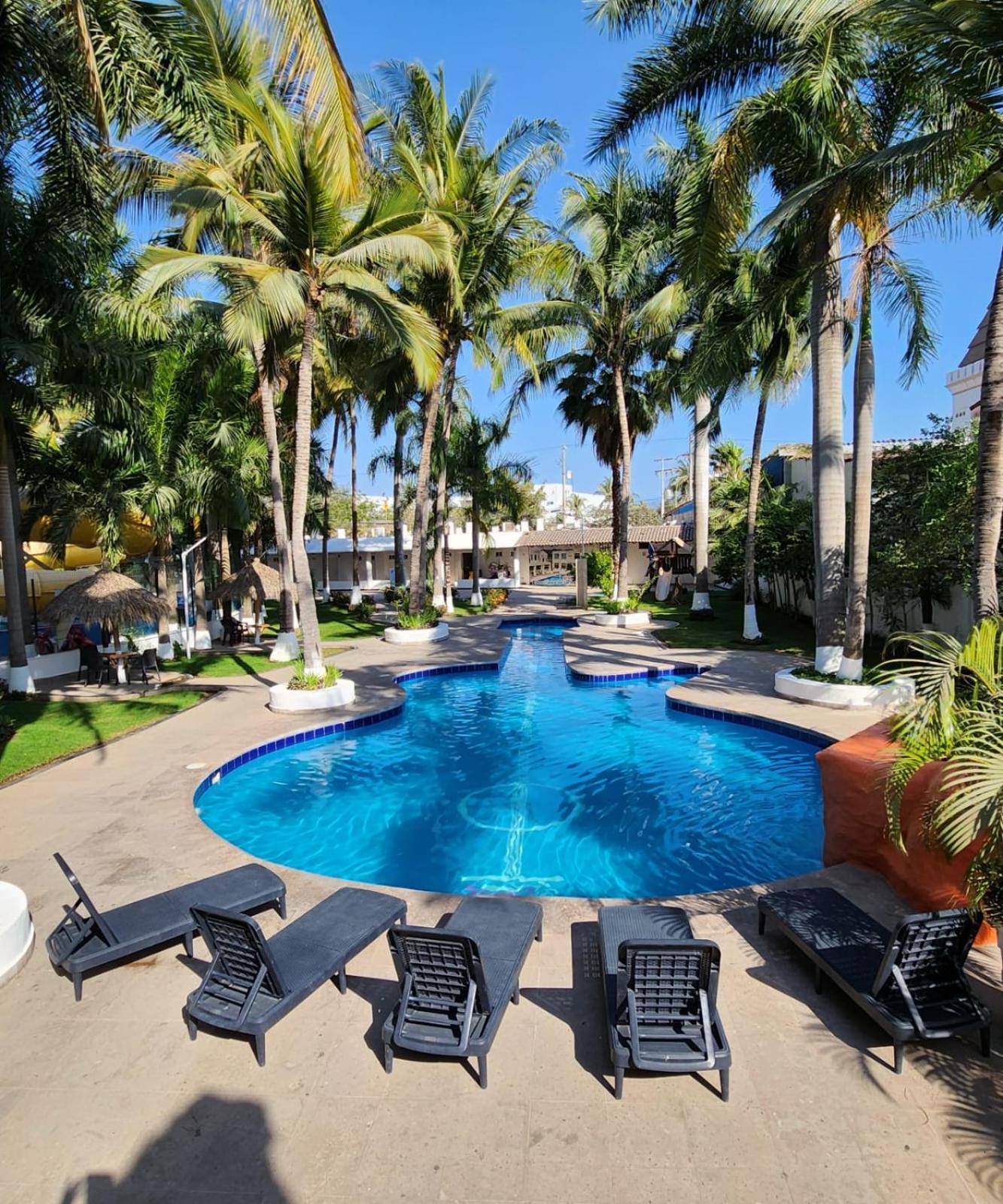 Splash Inn Nuevo Vallarta & Parque Acuatico Ngoại thất bức ảnh