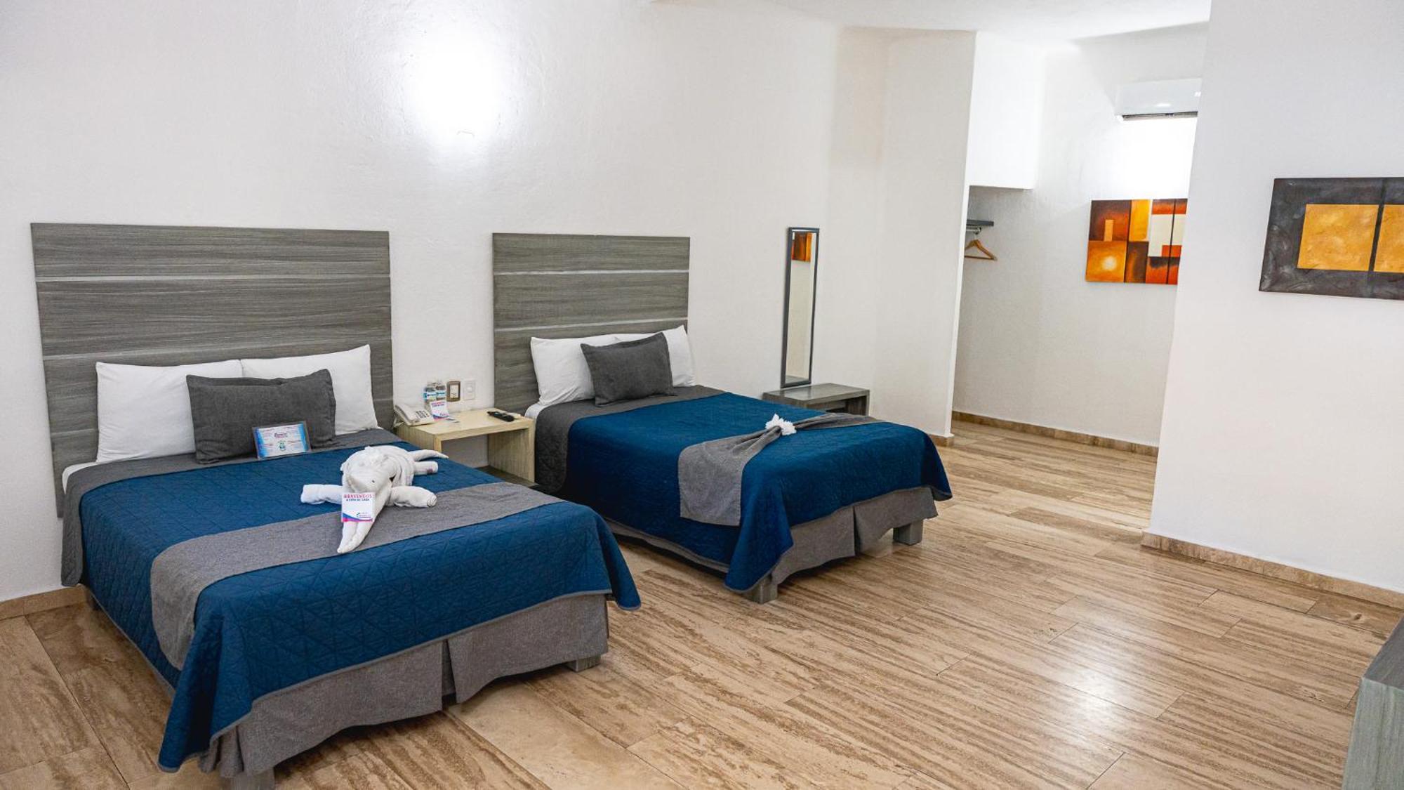 Splash Inn Nuevo Vallarta & Parque Acuatico Ngoại thất bức ảnh