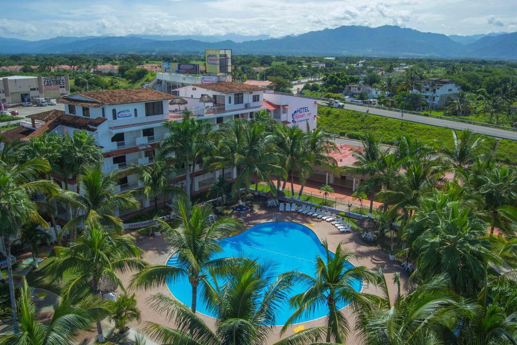 Splash Inn Nuevo Vallarta & Parque Acuatico Ngoại thất bức ảnh