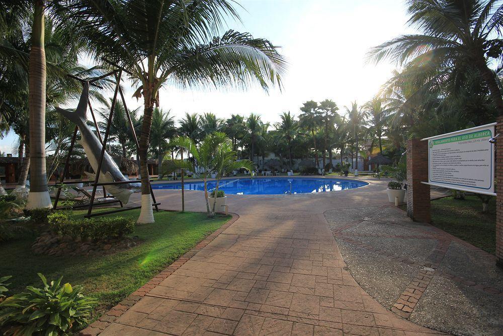 Splash Inn Nuevo Vallarta & Parque Acuatico Ngoại thất bức ảnh