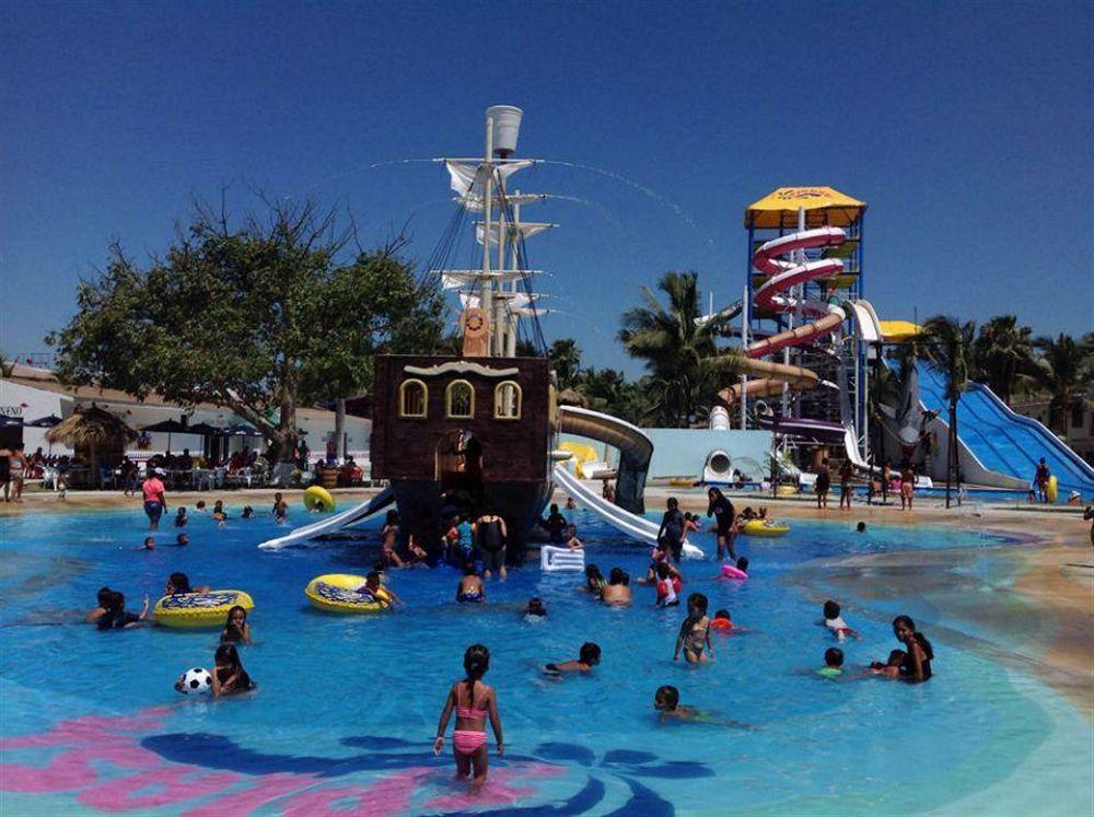 Splash Inn Nuevo Vallarta & Parque Acuatico Ngoại thất bức ảnh