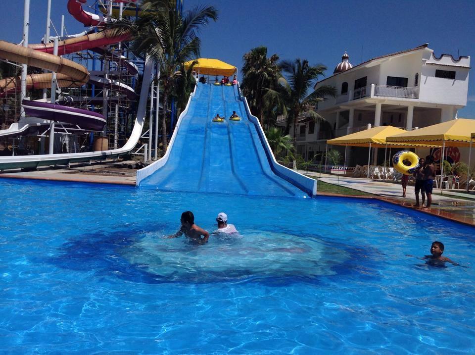 Splash Inn Nuevo Vallarta & Parque Acuatico Ngoại thất bức ảnh