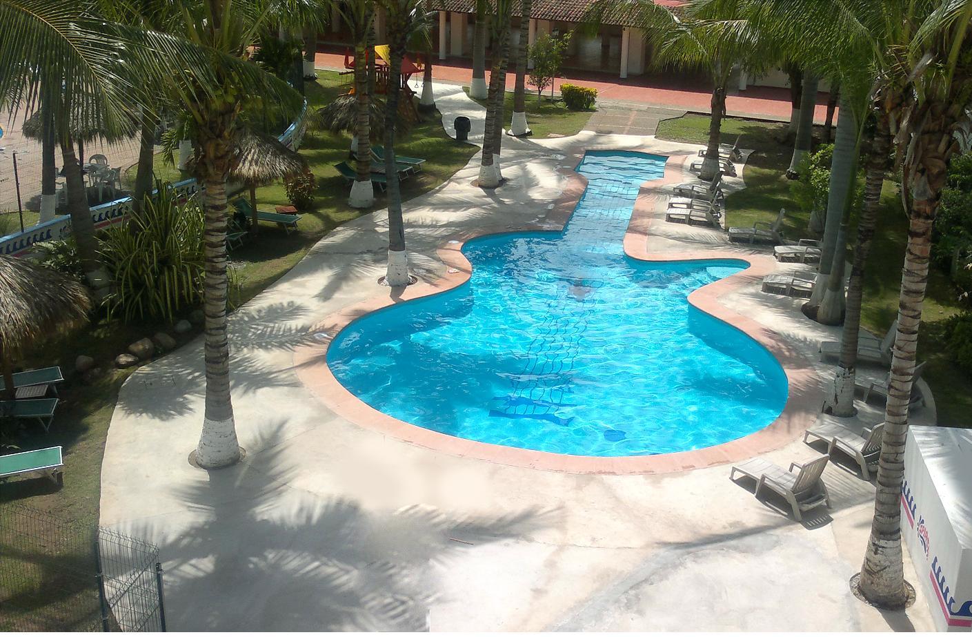 Splash Inn Nuevo Vallarta & Parque Acuatico Ngoại thất bức ảnh