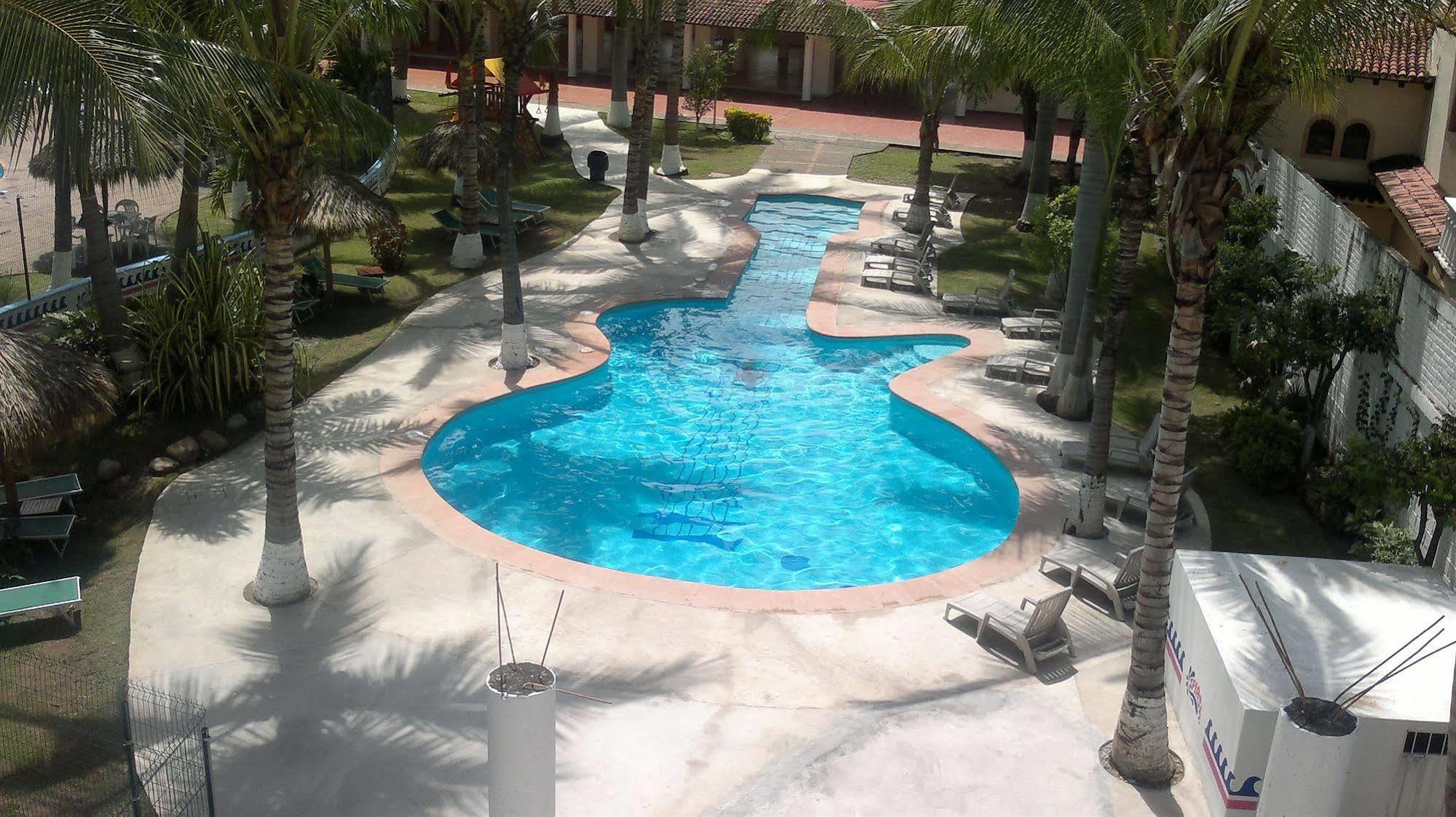 Splash Inn Nuevo Vallarta & Parque Acuatico Ngoại thất bức ảnh